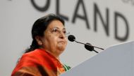 Nepal President Bidya Devi Bhandari
