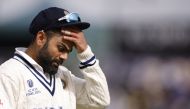India's Virat Kohli (Reuters/John Sibley)