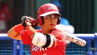 Yu Yamamoto of Japan in action. REUTERS/Jorge Silva