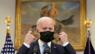FILE PHOTO/REUTERS/Kevin Lamarque/File Photo
