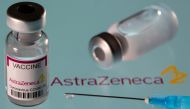 Vial labelled 