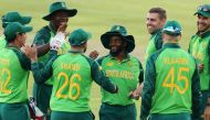 Twitter:Cricket South Africa
