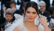 71st Cannes Film Festival - Red Carpet Arrivals - Cannes, France, May 12, 2018 - Kendall Jenner. REUTERS/Regis Duvignau
