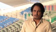Twitter: Ramiz Raja