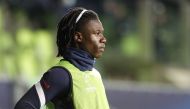 FILE PHOTO: Soccer Football - UEFA Under 21 Championship - Group C - Russia v France - Haladas Sportkomplexum, Szombathely, Hungary - March 28, 2021 France's Eduardo Camavinga REUTERS/Bernadett Szabo


