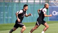 Messi, Neymar, Mbappé to train in Qatar along with PSG team in January