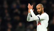 Reuters file photo of Lucas Moura