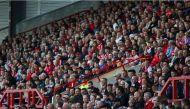 A packed stadium for one the matches.