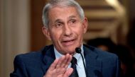 Dr. Anthony Fauci. File photo.