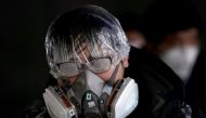 FILE PHOTO: REUTERS/Aly Song