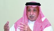 Chairman & Managing Director of QIC Group Khalifa Abdulla Turki Al Subaey