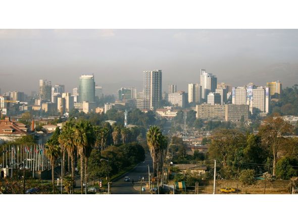 General view. Ethiopia. File photo for representational purposes only.