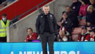 Aston Villa manager Dean Smith REUTERS/Peter Nicholls 