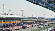 Organisers revealed activities at the three Fan Zones, yesterday.