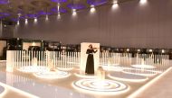 A view of previous Merwad exhibtion.