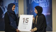 PIC: Aisha Al Musallam