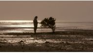Stills from the movie “And Then They Burn The Sea”