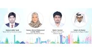 Qatar National Winners of Huawei's Middle East ICT Competition