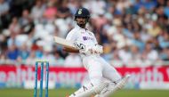 India's KL Rahul in action (Reuters/Paul Childs/File Photo)