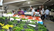 File picture of Al Wakra Yard.

