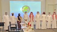 GAC Chairman H E Ahmed bin Abdulla Al Jamal and several GAC departments’ directors represented Qatar in the 27th meeting of the Customs Union Authority of the Cooperation Council for the Arab States of the Gulf. 
