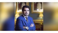 Ambassador of Qatar to US H E Sheikh Mishaal bin Hamad Al Thani 