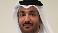 Eng. Ahmad Abdulla Al Muslemani, CEO of MEEZA 