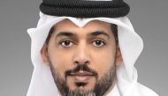 Group CEO, Salem Al Mannai 