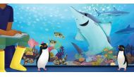 An undated illustration from the upcoming children's book
