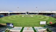 National Stadium Karachi. Twitter: PCB