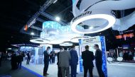 Huawei participates at GISEC 2022 in the UAE. 