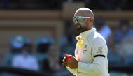 December 20, 2021 Australia's Nathan Lyon REUTERS/Morgan Sette
