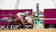 Jockey Ronan Thomas guides First Classs to victory.