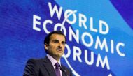 The Amir HH Sheikh Tamim bin Hamad Al-Thani. REUTERS/Arnd Wiegmann
