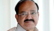 File picture of Venkaiah Naidu 