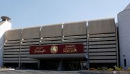 A general view of the Iraqi parliament in Baghdad, Iraq February 7, 2022. Reuters/Saba Kareem
