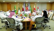 Participants during the 18th meeting of the Committee of Senior Officials of Red Crescent Societies and Authorities of GCC in Riyadh.