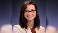 Jamie Gray, associate librarian and director of the Distributed eLibrary at WCM-Q, 