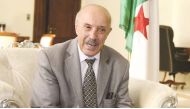 Ambassador of Algeria to Qatar Dr. Mustafa Boutoura