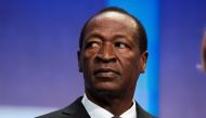 Burkina Faso's former president Blaise Compaore. (Reuters/File photo)