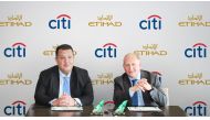 Stephen Randall – Citi Global Liquidity Management Services Head with Adam Boukadida – Chief Financial Officer of Etihad Aviation Group.