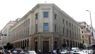 Central Bank of Egypt's headquarters are seen in downtown Cairo, Egypt, September 7, 2017. REUTERS/Mohamed Abd El Ghany

