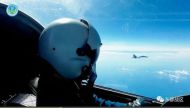 Army (PLA) during military exercises in the waters and airspace around Taiwan, at an undisclosed location August 9, 2022 in this handout image released on August 10, 2022. Eastern Theatre Command/Handout via REUTERS