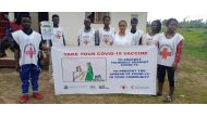 QRCS implements a COVID-19 response project in Liberia.