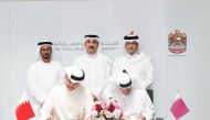Minister of Transport HE Jassim bin Saif Al Sulaiti.