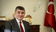 Türkiye Ambassador H E Dr. M. Mustafa Göksu