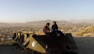 File Photo: A view of the Wazir Akbar Khan area in Kabul, Afghanistan. (Reuters / Mohammad Ismail)