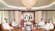 First Attorney-General and Director of the Judicial Inspection Department at the Public Prosecution Ibrahim Abdullah Al Qubaisi during 13th meeting of Their Excellencies Assistants of the Attorneys-General and Prosecutors of GCC.