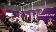 The SC and countrywide stakeholders held a simulation exercise in preparation for the FIFA World Cup Qatar 2022. 