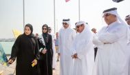 Launching the 'Smart Parking' platform - the first Smart solution to provide a comprehensive digital parking experience in Qatar.